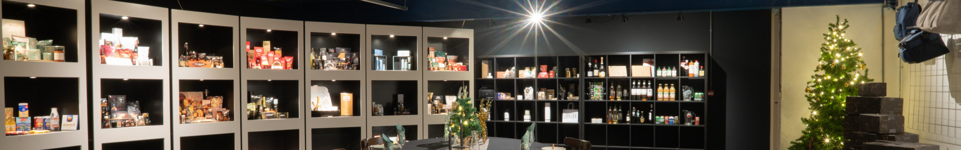 Kerstpakketten
