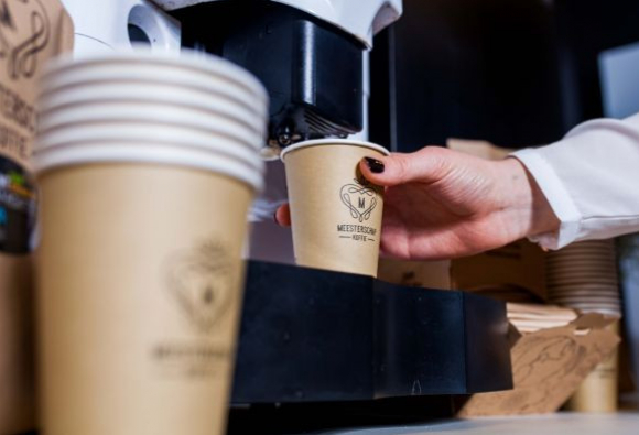 Koffie, cacao en thee