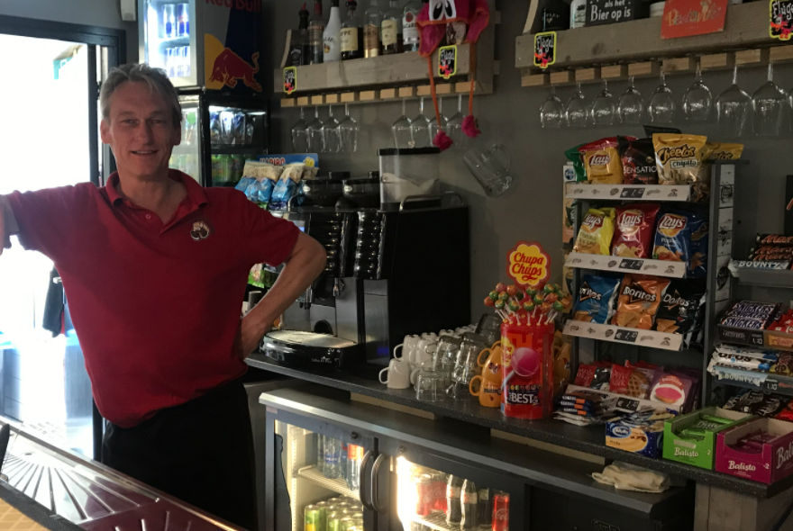 FOOX in gesprek met Manege Die Flardinga Ruiters