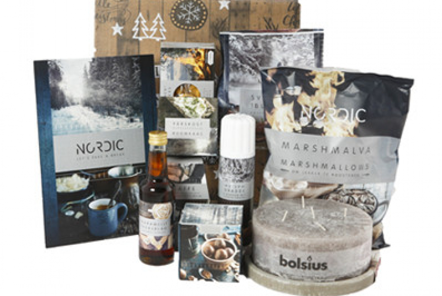 Kerstpakketten TOP 5 - 3