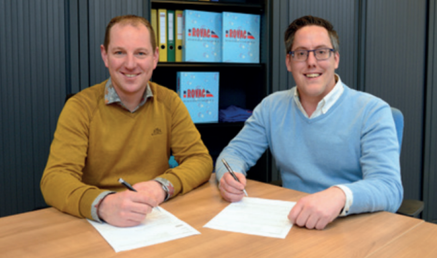 Overname Rovac door FOOX Groothandel de Smet