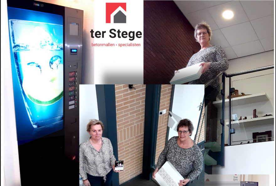 FOOX in gesprek met Ter Stege in Hoogeveen