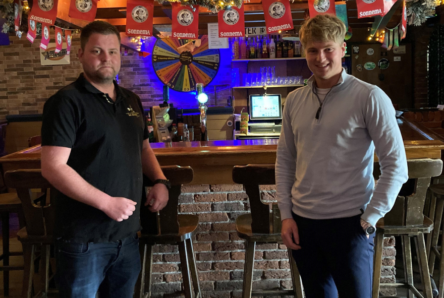 In de spotlight: Café en partycentrum de Kegel in Zoutkamp