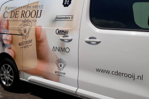 FOOX neemt Bedrijfs en Kantine Service C. de Rooij over