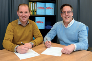Overname Rovac door FOOX Groothandel de Smet