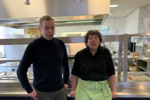 FOOX in gesprek met Brigitte de Groot van Croda te Gouda
